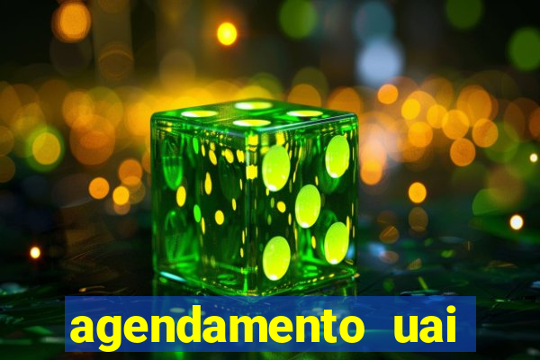 agendamento uai patos de minas